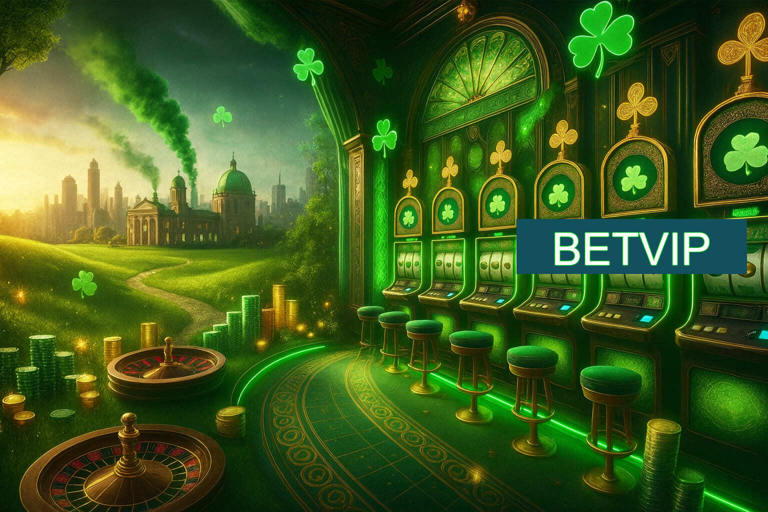 Benefícios do BETVIP
