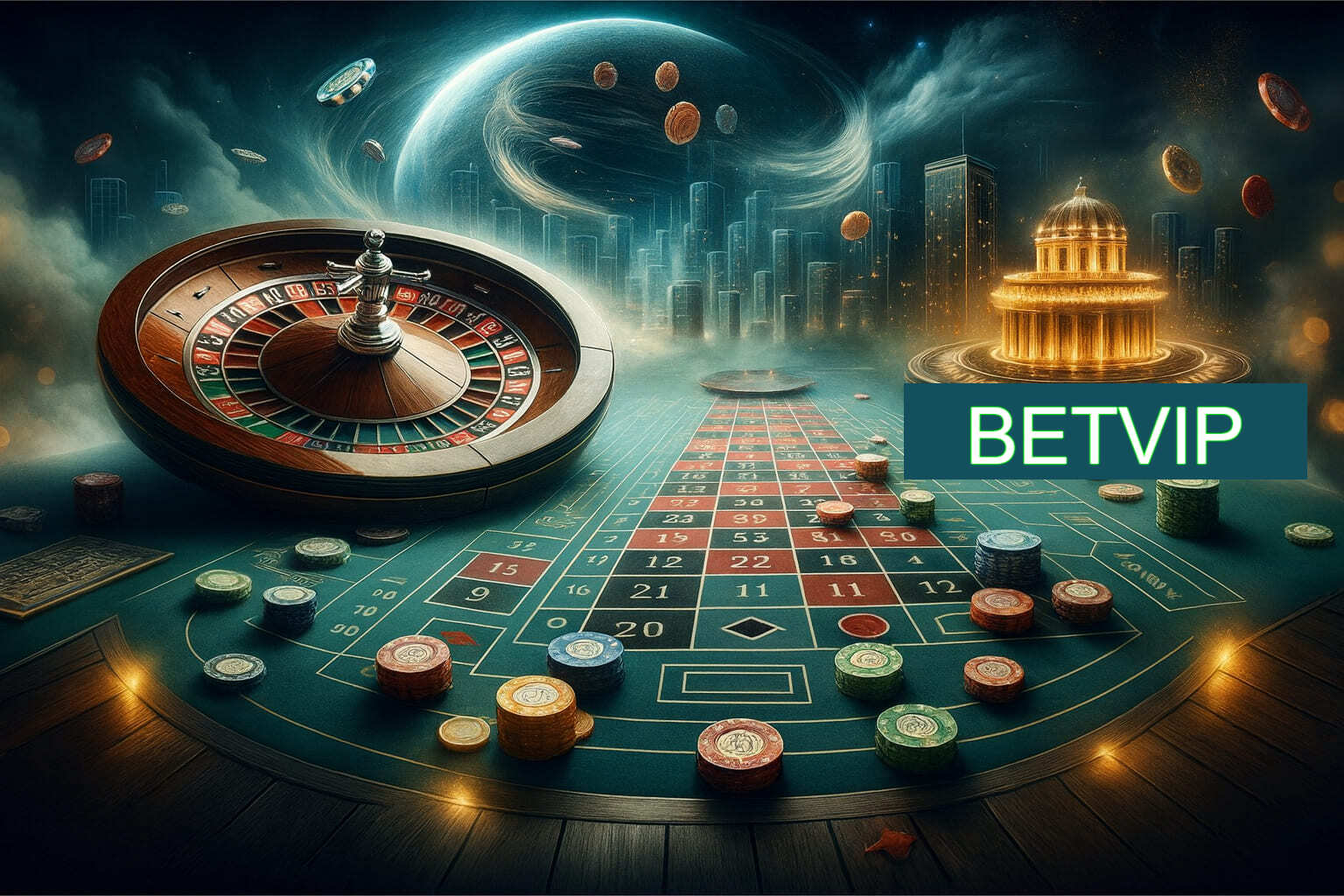 Jogos emocionantes no BETVIP